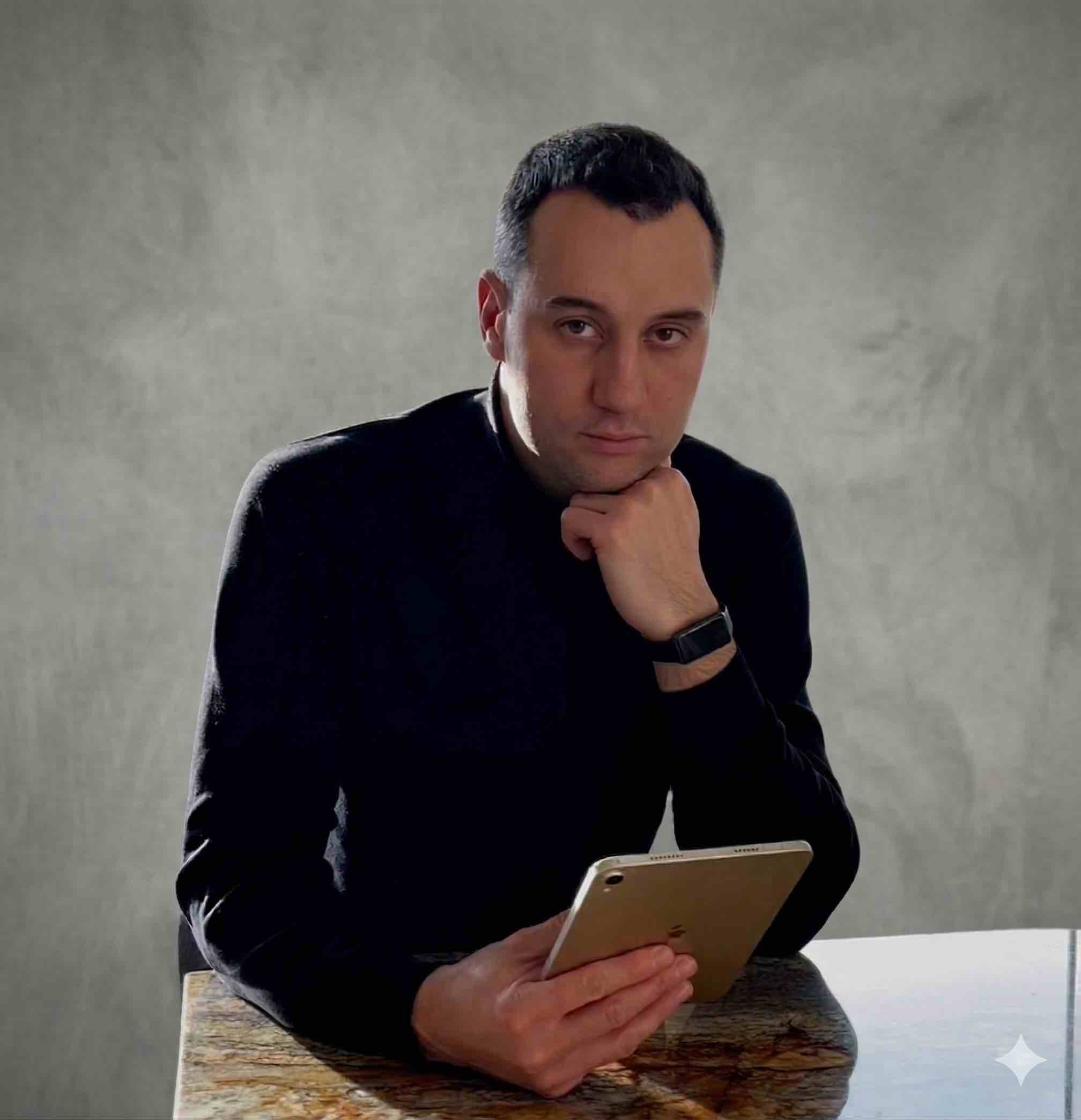 Дмитрий Макаров, основатель Klio